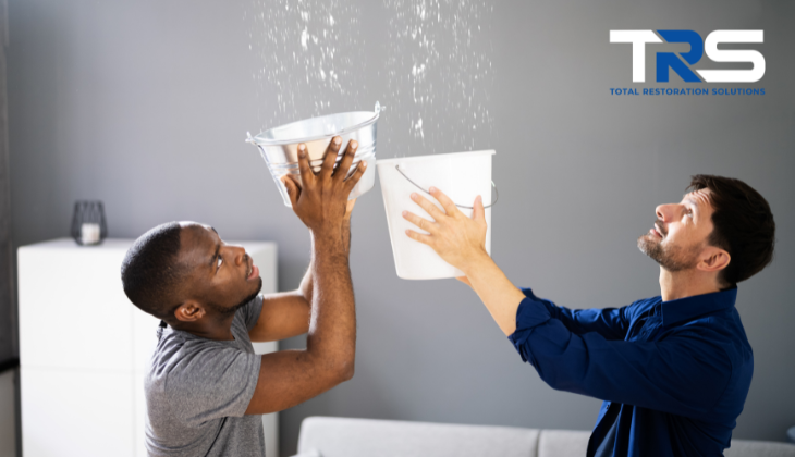 Emergency Water Damage? Here’s What to Do in the First 24 Hours