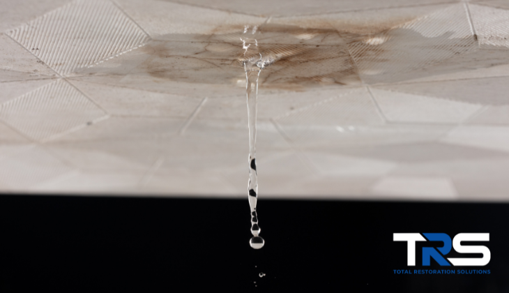 Water Damage 101: What Property Managers Need to Know Before, During, and After a Leak