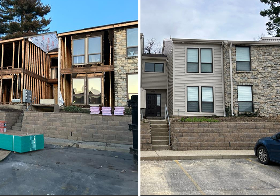 Exterior & Fire Restoration